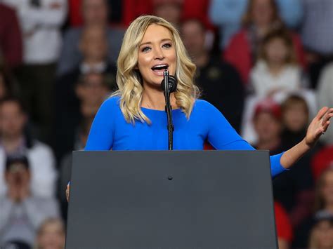 Kayleigh Mcenany Everything To Know About Donald Trumps New Press