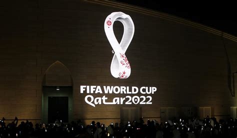 Qatar Perkenalkan Logo Resmi Piala Dunia Fifa 2022
