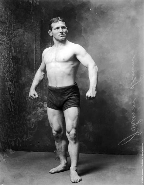 18 Vintage Portraits Of Wrestlers From The Early 20 Century ~ Vintage