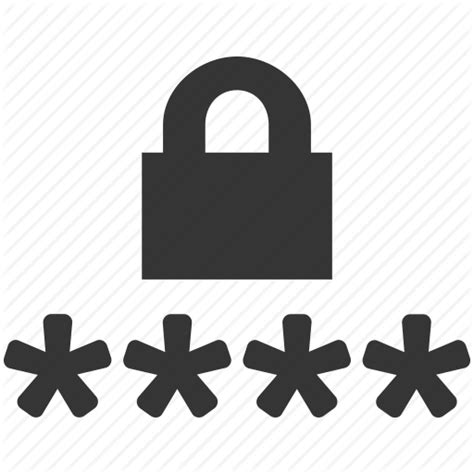Password Icon 152208 Free Icons Library