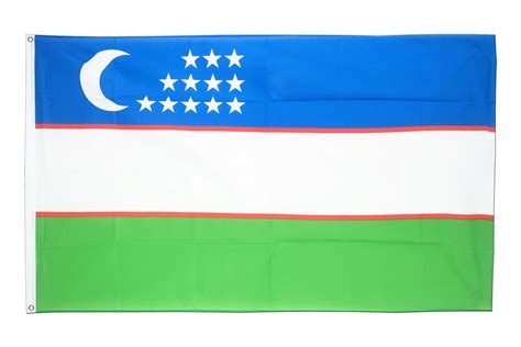 Uzbekistan Flag For Sale Buy Online At Royal Flags