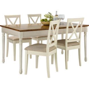 Dark grey fabric dining chairs. Buy Addington Dining Table and 4 Chairs at Argos.co.uk ...