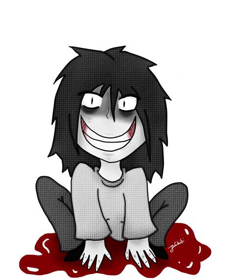 Free Download The Cute Jeff The Killer By Jenchibi On [1024x1237] For Your Desktop Mobile