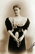 Grand Duchess Elisabeth Feodorovna Romanova of Russia in 1895. "AL ...