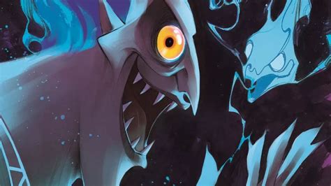 Disney Villains Hades 1 Comic Book Preview