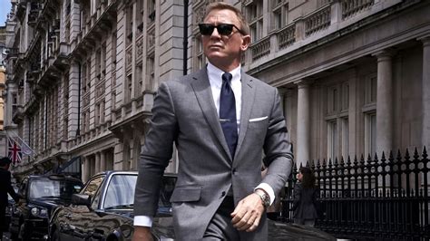 Combien De James Bond Avec Daniel Craig - James Bond 25 : fin de tournage pour Daniel Craig et Mourir peut