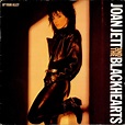 Joan Jett Up Your Alley UK vinyl LP album (LP record) (277500)