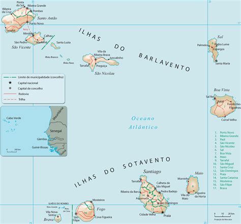 Sintético Imagen De Fondo Que Ver En Isla De La Sal Cabo Verde El último