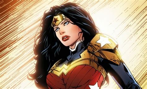 Revelado O Novo Traje Da Mulher Maravilha Nos Quadrinhos Grande Herói