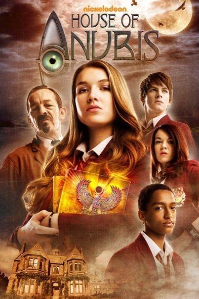 Maybe you would like to learn more about one of these? Season 1 | House of Anubis Wiki | FANDOM powered by Wikia
