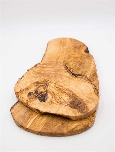 Olive Wood Natural Chopping Board Oliveology Organic Artisan Products