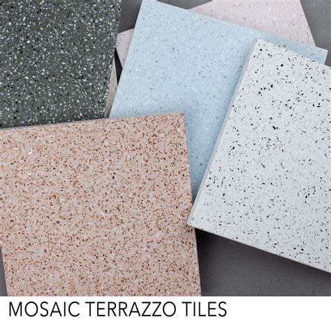 Buy Bespoke And Handmade Tiles Online Terrazzo Tiles London Uk