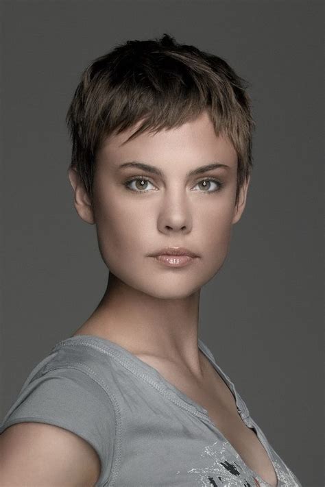 869 Best Images About Short And Sassy Haircuts On