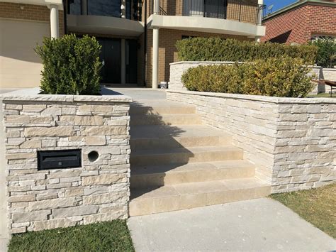 Veneer Stone Retaining Walls Veneer Stone Stone Cladding