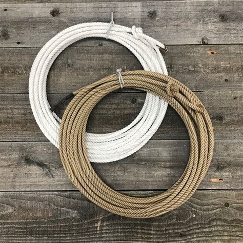 Uoza Ranch Ropes 1025mm 3 Strand Cowboy Cordage