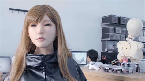 This Company Specialises In Talking Ai Powered Sex Dolls Bbc Reel