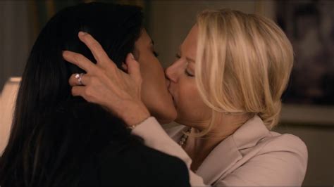 A Perfect Ending 2012 Barbara Niven And Jessica Clark Kissing Scene Youtube