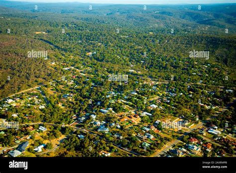 Perth City Suburbs Australia Stock Photo Alamy