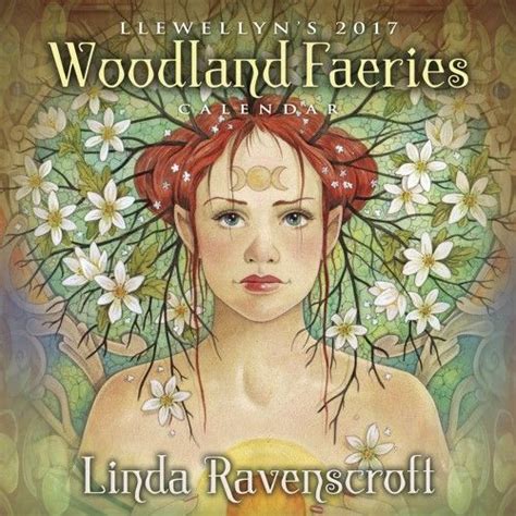 Llewellyns Woodland Faeries Calendar Faeries Fantasy Art