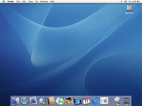 73 Mac Os X Desktop Backgrounds On Wallpapersafari