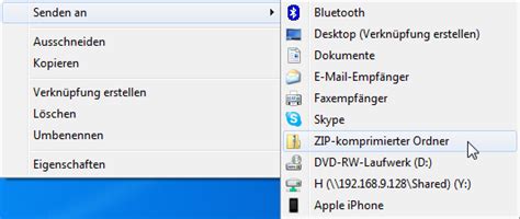 Die funktion zum zippen von dateien oder ordnern ist nämlich bereits im apple betriebssystem eingebaut. Senden der iTunes Library.itl Dateien ans CopyTrans ...