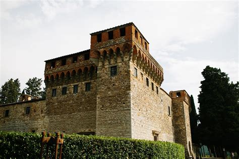 Castello Del Trebbio - Winery in Tuscany | Winetourism.com