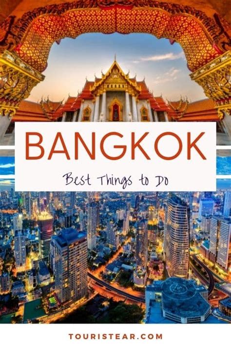 7 Things To Do In Bangkok Thailand 2023 Touristear Travel Blog