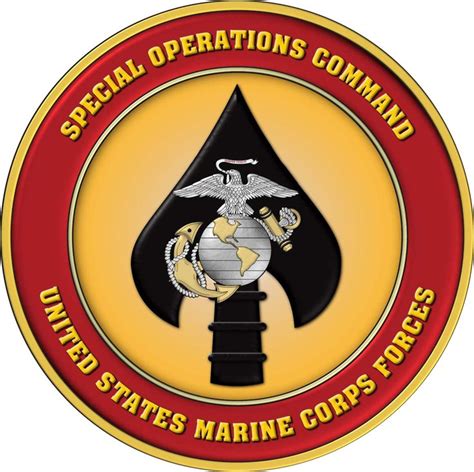 United States Marine Corps Forces Special Operations Command