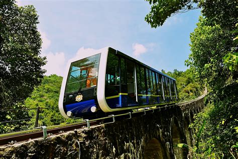 If early mornings are your thing, you'll find this public park a treat. Kereta Api Bukit Bendera Kembali Beroperasi