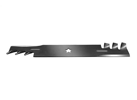 Copperhead 14391 Mulcher Mower Blade For 52 Cut Husqvarna 521981501