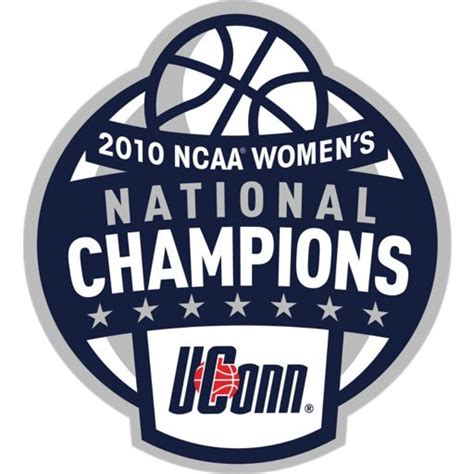The official 2021 college women's basketball bracket for division i. basketball championship logo | UConn 2010 NCAA Women's Basketball National Champions Logo ...