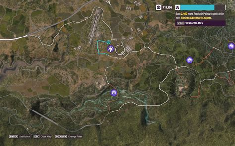 Forza Horizon 5 Barn Finds Map For Hidden Cars Vg247