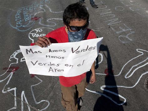 In Mexico Calderon Revs Up Juarez Efforts After Teens Slain By Drug