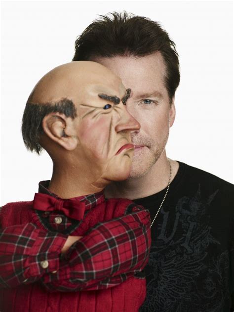 Pictures Of Jeff Dunham
