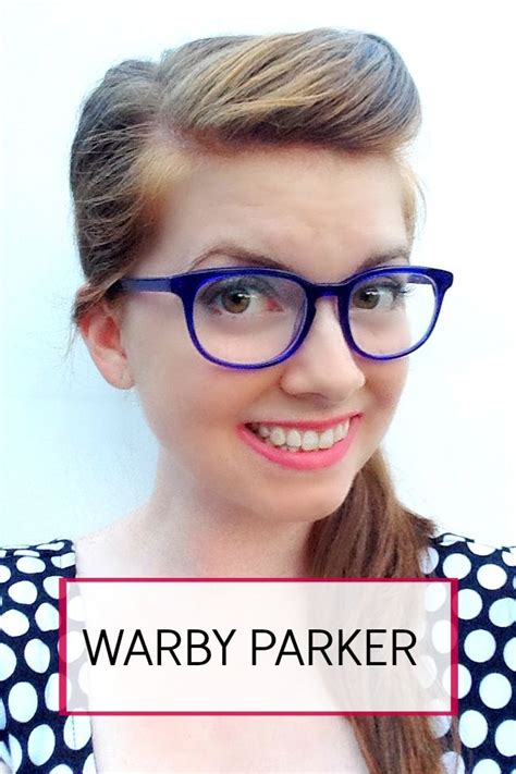 Warby Parker Warby Parker Glasses Warby