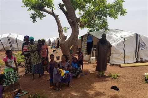 Burkina Faso Records One Million Internally Displaced Its Most Ever