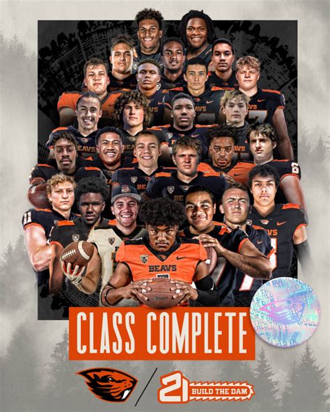 Archive with logo in vector formats.cdr,.ai and.eps (50 kb). BeaversEdge - Oregon State Adds 15 Newcomers To 2021 Class