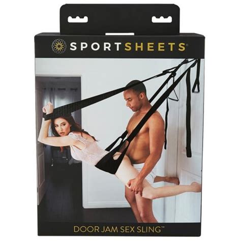 Sportsheets Door Jam Sex Sling Sex Toys And Adult Novelties Adult Dvd