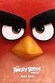 Nuevo trailer de «Angry Birds, la película» – Claqueta de bitácora