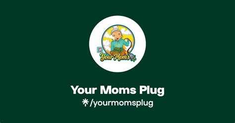 Your Moms Plug Instagram Linktree