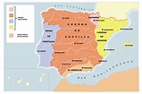 La expansión de los reinos en la Península Ibérica | Proyecto Educere