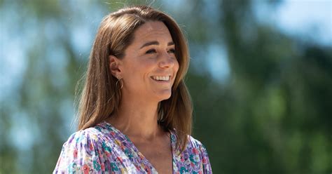 Kate Middleton Debuts A New Hair Colour For Summer 2020