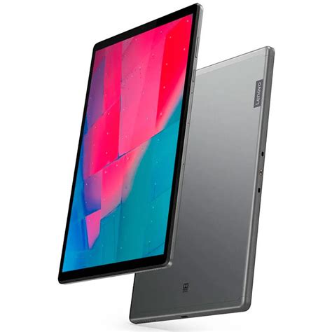 Tablet Lenovo Tab M10 Plus Tb X606f 103 4 64gb Wifi Cinzento