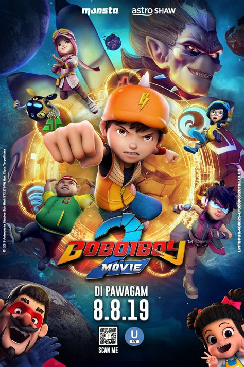 Lirik daerahku 4 weeks ago. Sinopsis BoBoiBoy Movie 2 | MyInfotaip