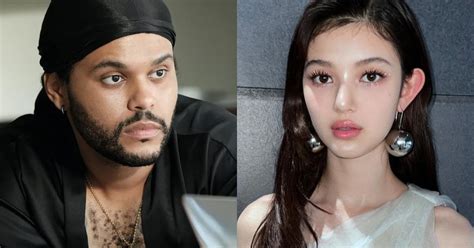 The Weeknd Gives A Shoutout To Newjeans — But Korean Netizens Have Mixed Reviews Because Of His