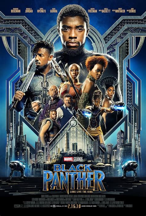 Black Panther Box Office Mojo