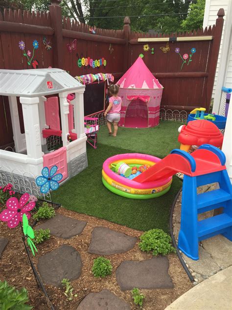 10 Toddler Play Area Ideas