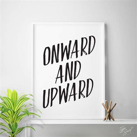 Onward And Upward Affirmations Onwards And Upwards