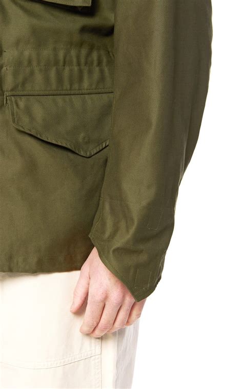 Orslow M65 Field Jacket Army Green Cultizm