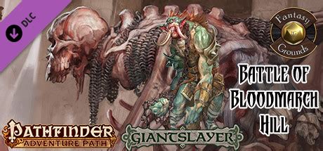 Learn about the various safespots and locations, or use our in osrs, fire giants do not require a certain slayer level to be assigned. Fantasy Grounds - Pathfinder RPG - Giantslayer AP 1 ...